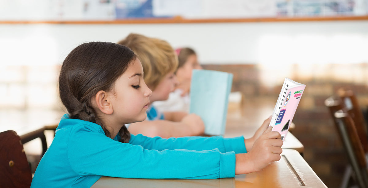 The Power of Independent Reading & Student Choice