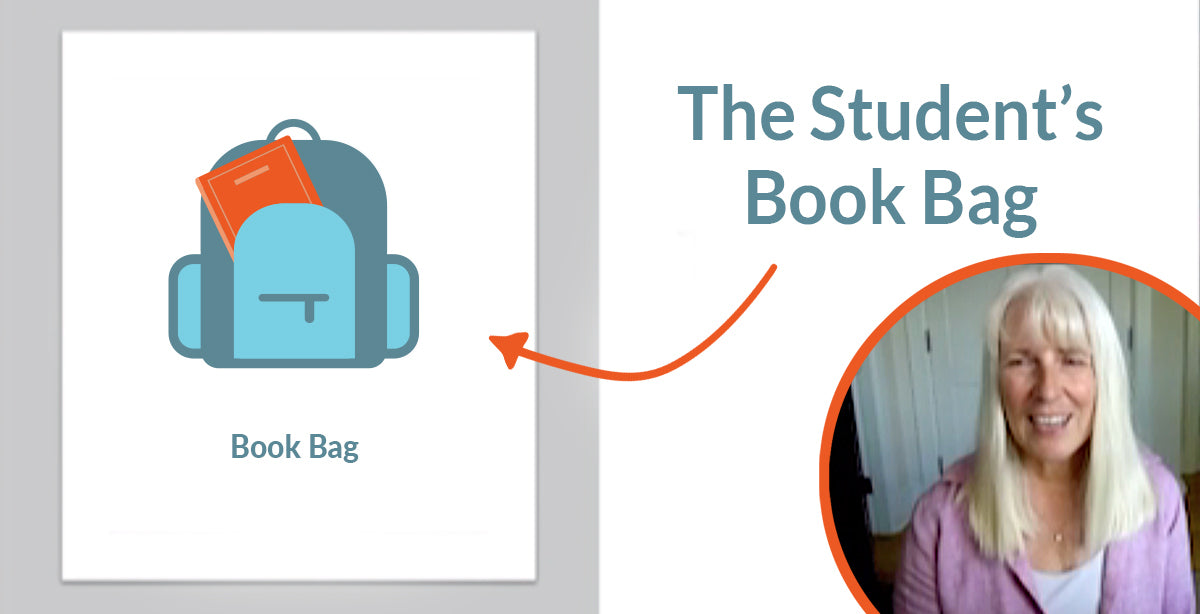 Teaching Tip: Using the Book Bag to Increase Phrased and Fluent Reading