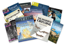 Pioneer Valley Books Library Fifth Grade