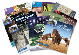 Pioneer Valley Books Library Fourth Grade