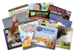 Pioneer Valley Books Library Second Grade