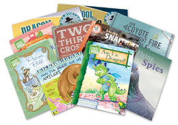 Pioneer Valley Books Library Third Grade