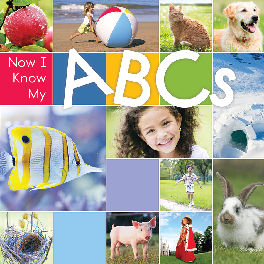 STUDENT BOOK: Now I Know My ABCs