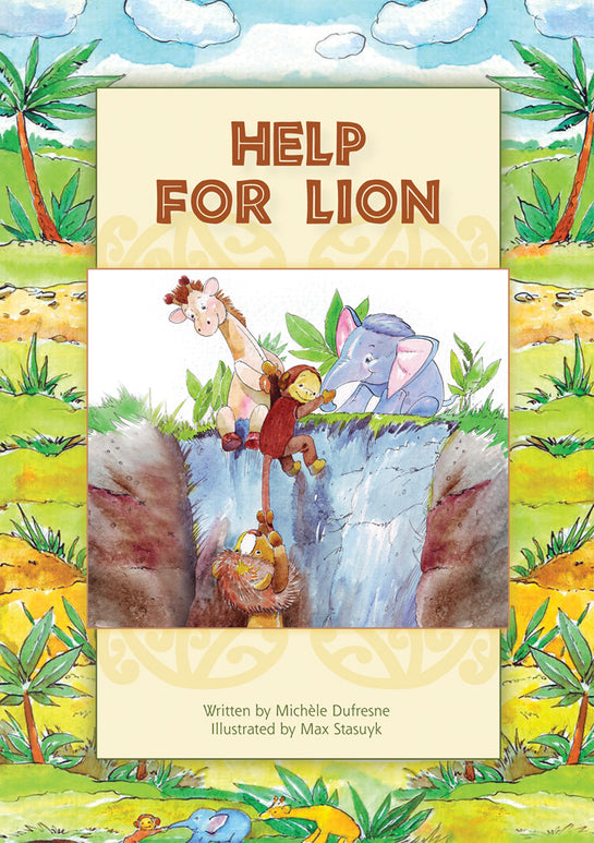 Help for Lion