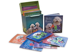 Bella and Rosie's ABC Books