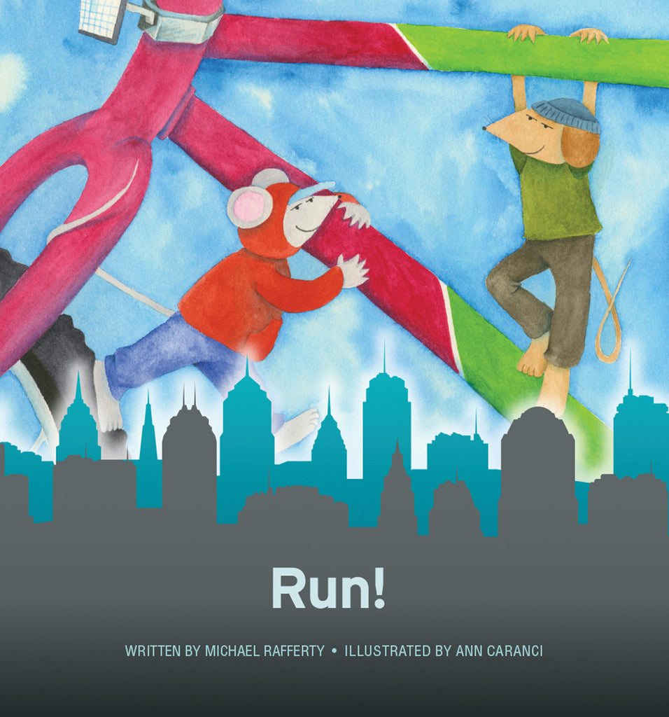 Run! – Pioneer Valley Books