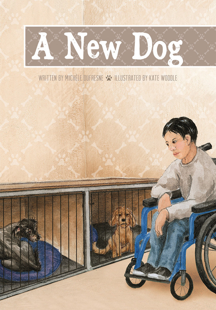 A New Dog – Pioneer Valley Books