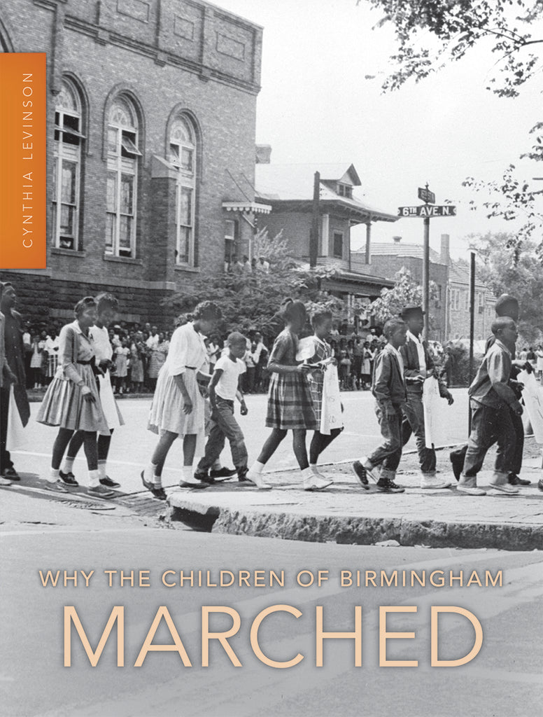 Why the Children of Birmingham Marched – Pioneer Valley Books
