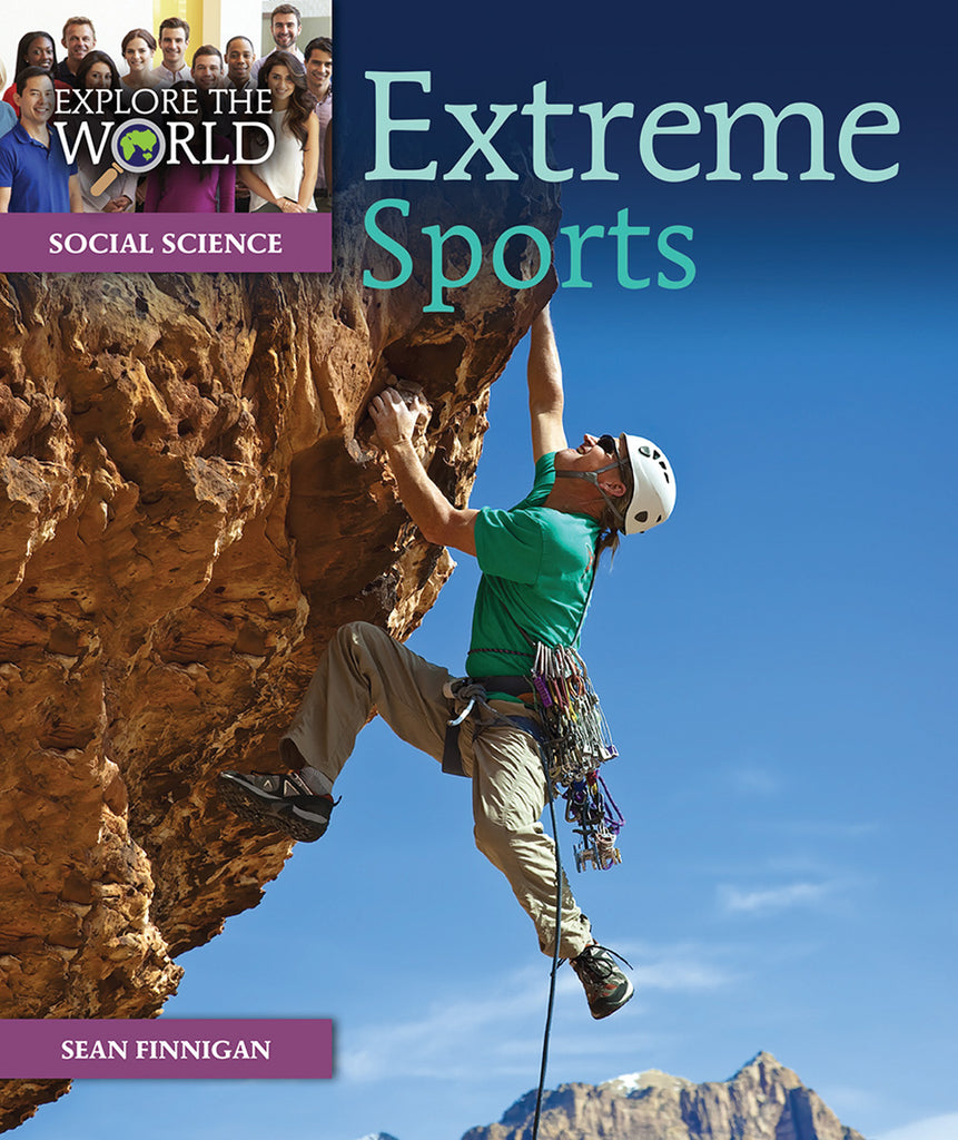 Extreme Sports – Pioneer Valley Books