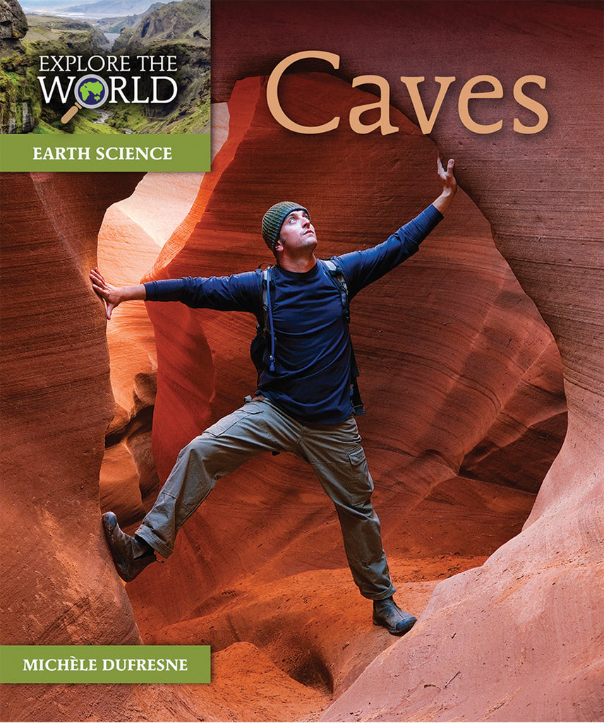 Caves – Pioneer Valley Books