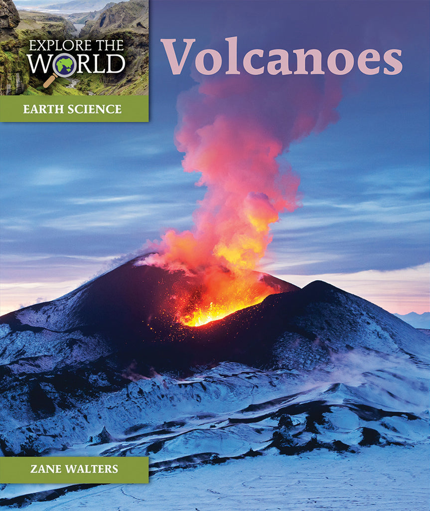 Volcanoes　–　Valley　Pioneer　Books