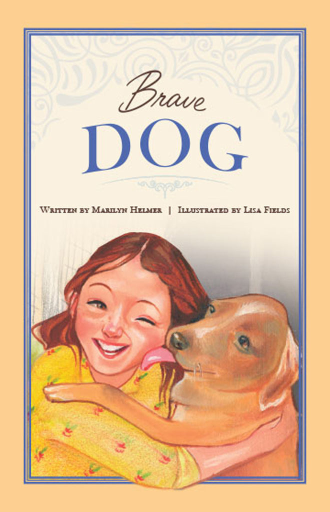 Brave Dog – Pioneer Valley Books