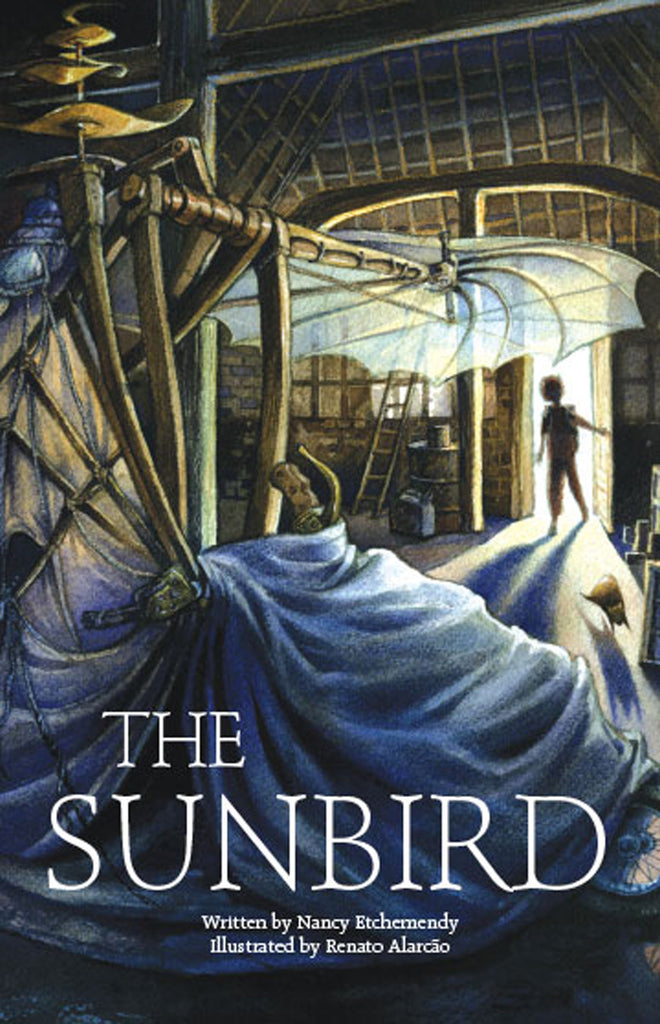 The Sunbird – Pioneer Valley Books