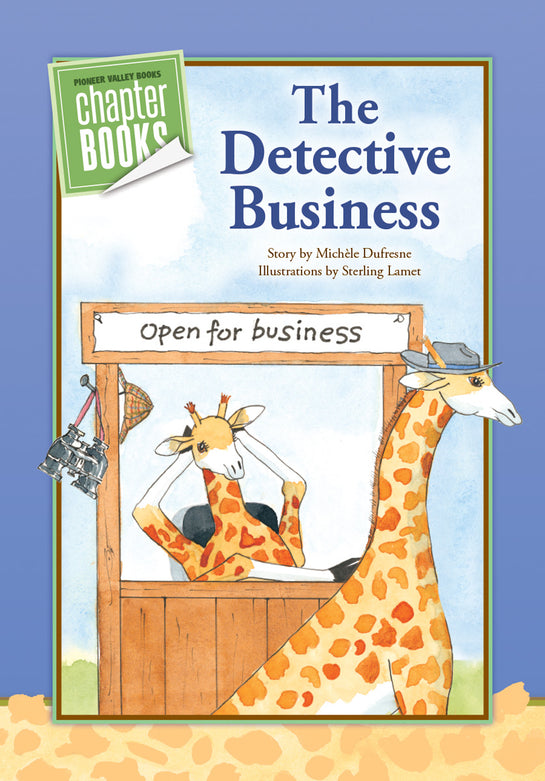 The Detective Business