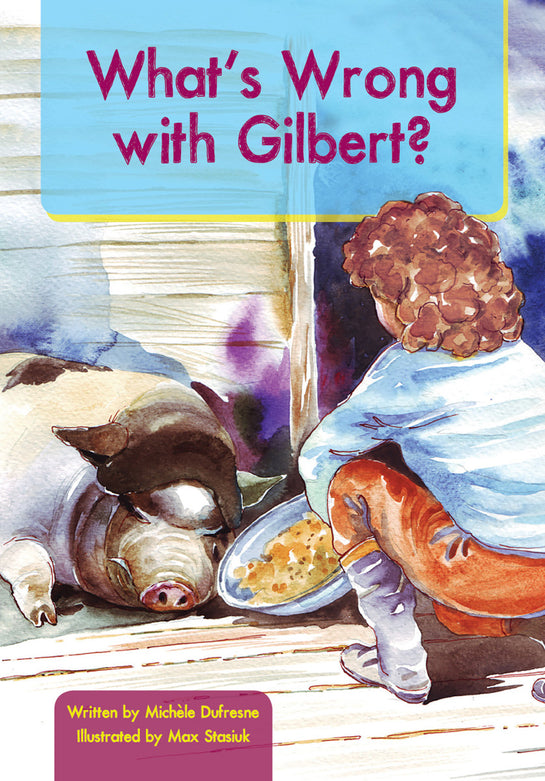 What's Wrong with Gilbert?