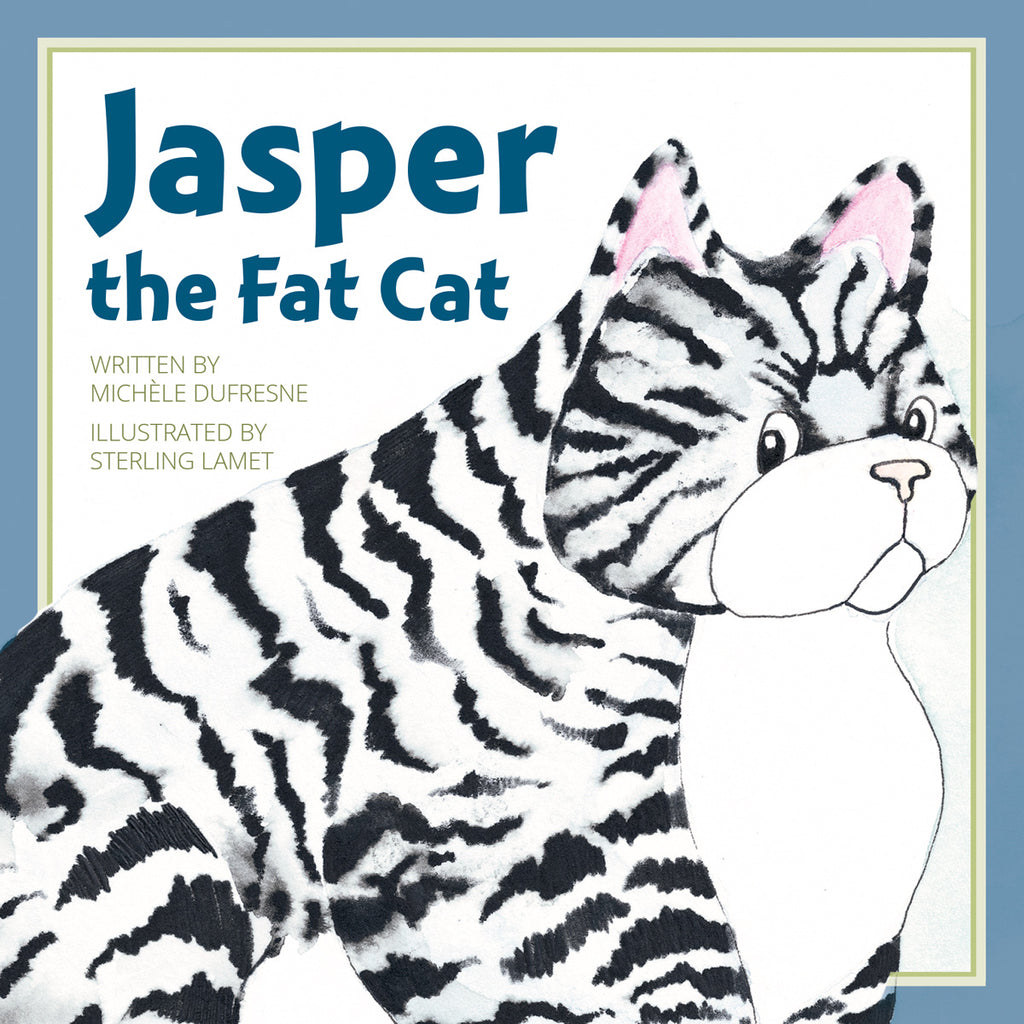 K.3: The fat cat sat on the mat 