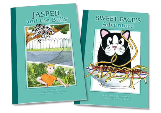 Jasper Advanced Chapter Books