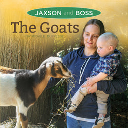 Lap Book: The Goats