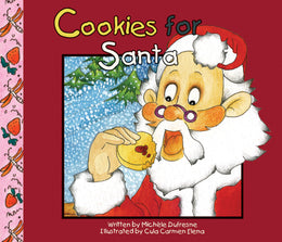 Cookies for Santa
