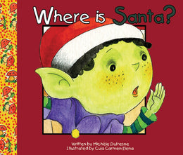 Where is Santa?