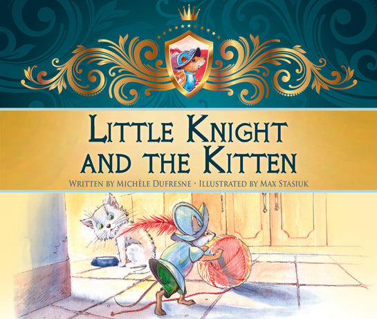Little Knight and the Kitten