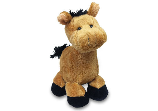 Marshmallow the Pony Plush – Pioneer Valley Books