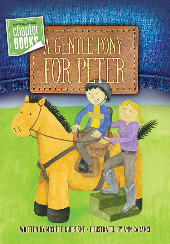 A Gentle Pony for Peter