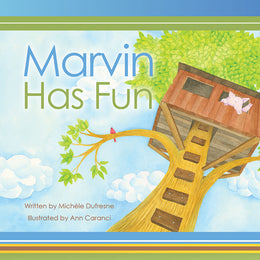Lap Book: Marvin Has Fun