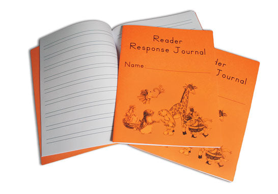 Reader Response Journal for Early and Emergent Readers – Pioneer Valley ...