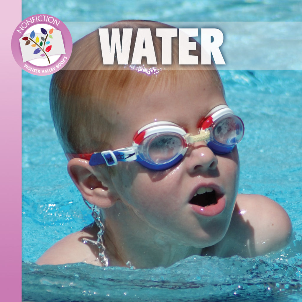 Water – Pioneer Valley Books