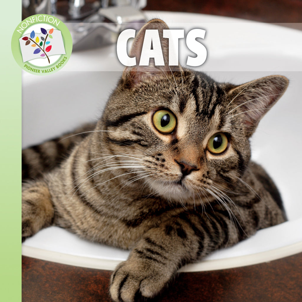 Cats – Pioneer Valley Books