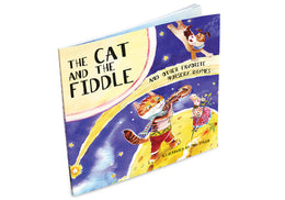 Favorite Nursery Rhymes - Lap Book