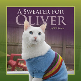 Lap Book: A Sweater for Oliver