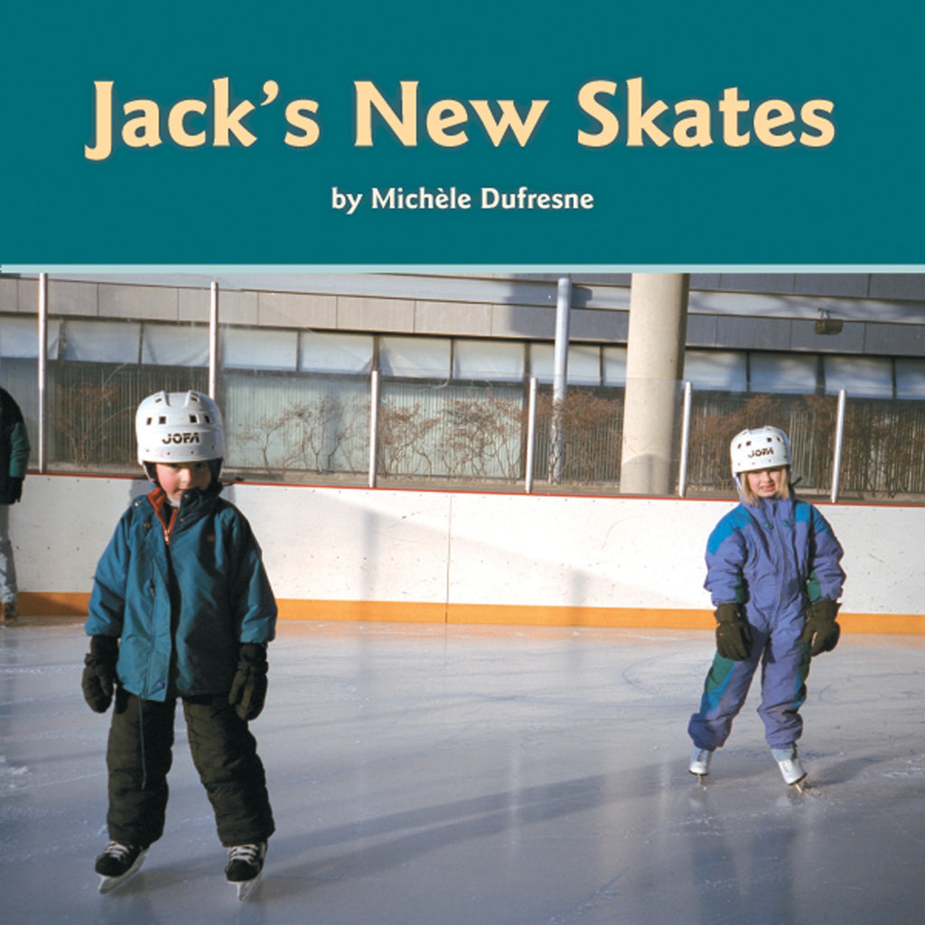 Jacks New Skates