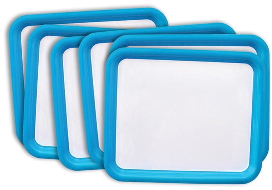 Magnetic Letter Tray unprinted - Set of 6
