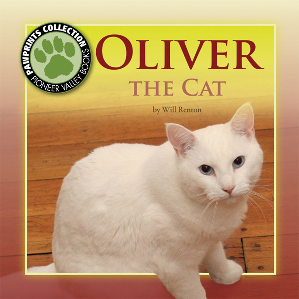 Oliver the Cat – Pioneer Valley Books