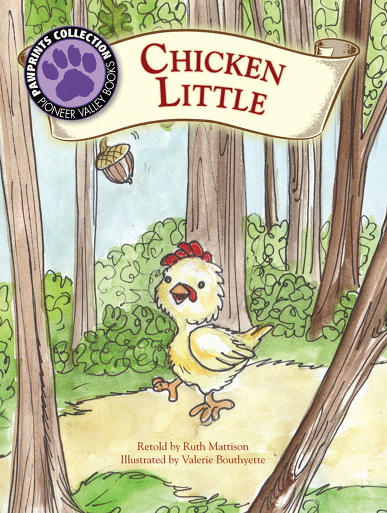 期間限定キャンペーン Chicken Books Valley Pioneer – Little 絵本/児童書