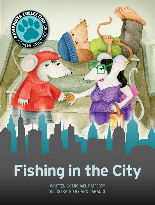 Fishing in the City