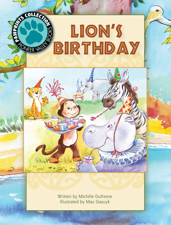 Lion's Birthday