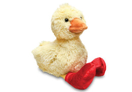 Quack the Duck Plush Companion
