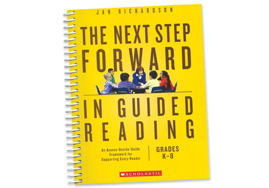 The Next Step Forward in Guided Reading – Pioneer Valley Books