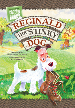 Reginald the Stinky Dog