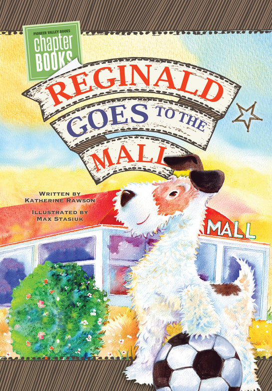 Reginald Goes to the Mall