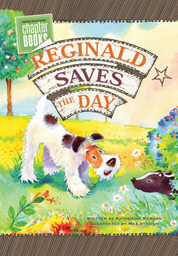 Reginald Saves the Day