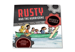 Rusty and the Hurricane