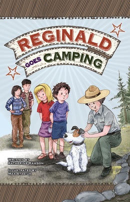 Reginald Goes Camping
