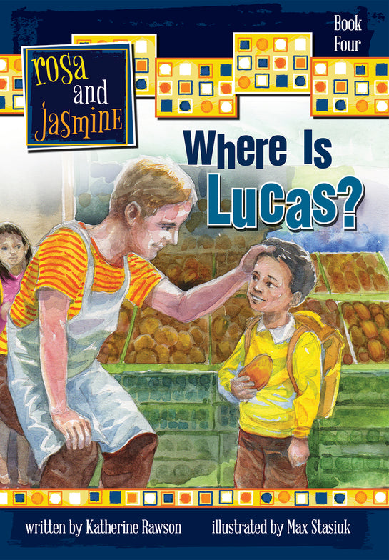 Where Is Lucas?