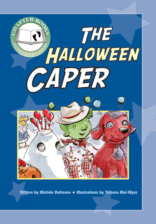 The Halloween Caper