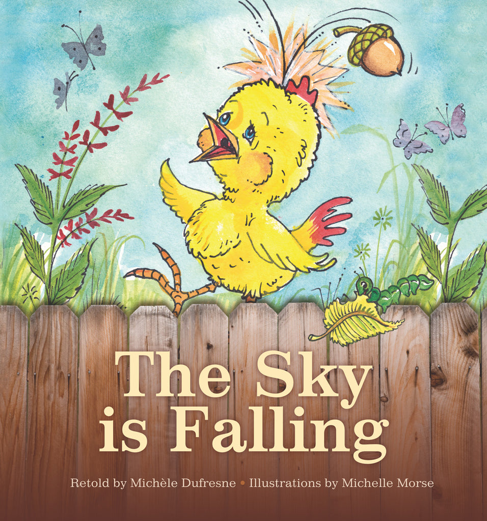 The Sky Is Falling – Pioneer Valley Books