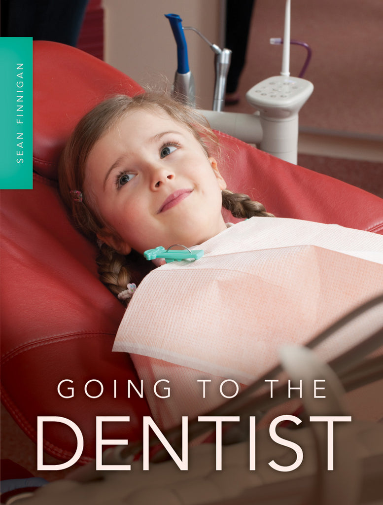 Going to the Dentist – Pioneer Valley Books
